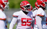 Omarr Norman-Lott , Kansas City Chiefs | Steve Sanders